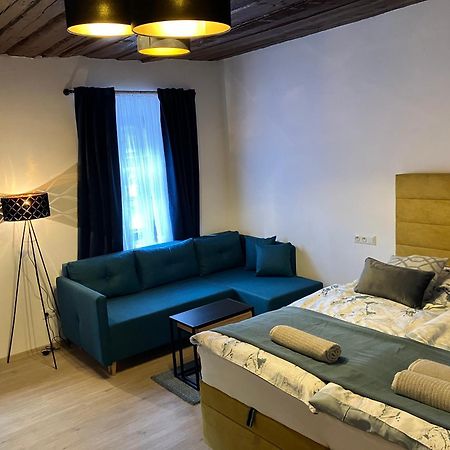 Apartman Gabriela Červená Voda Exterior foto